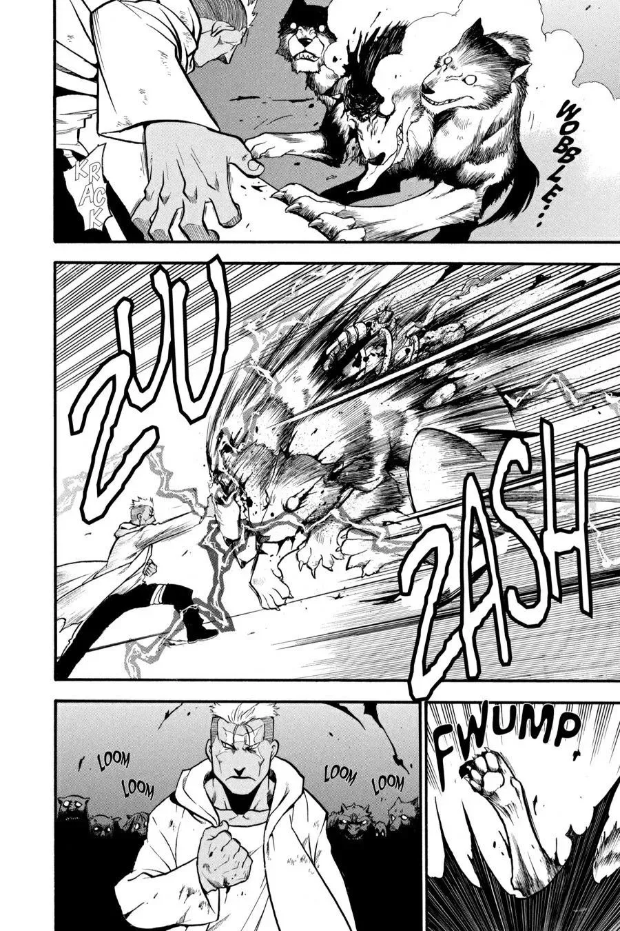 Read FULL METAL ALCHEMIST chapter 52 image 40 on Lezhin