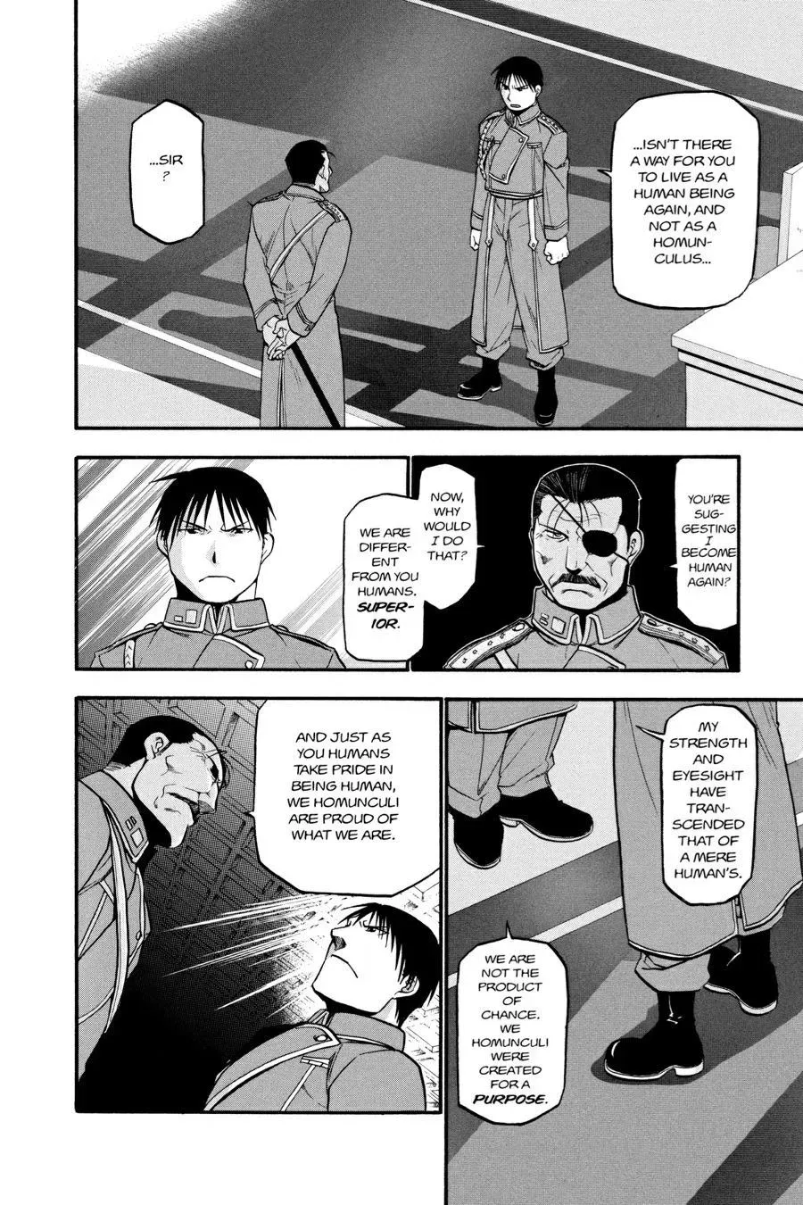 Read FULL METAL ALCHEMIST chapter 53 image 10 on Lezhin