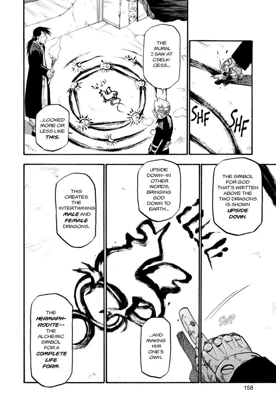Read FULL METAL ALCHEMIST chapter 53 image 18 on Lezhin