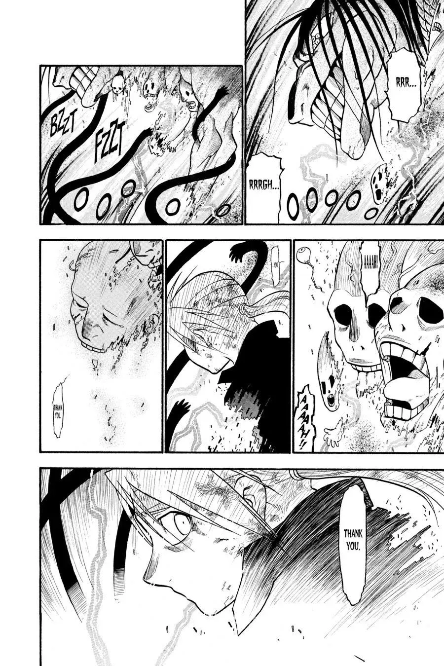 Read FULL METAL ALCHEMIST chapter 53 image 28 on Lezhin