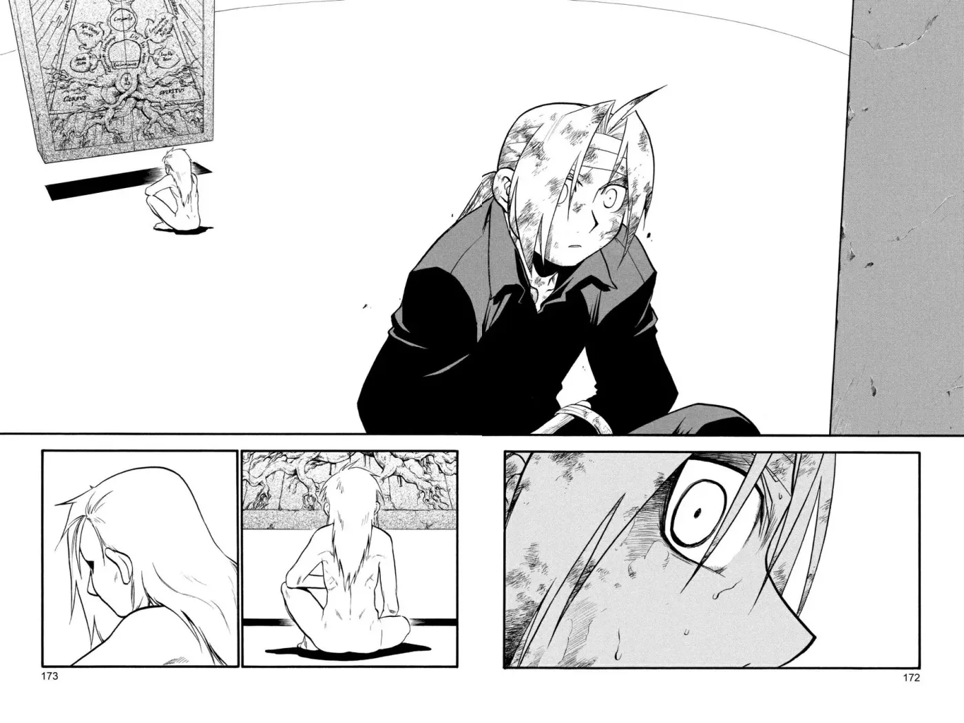Read FULL METAL ALCHEMIST chapter 53 image 32 on Lezhin
