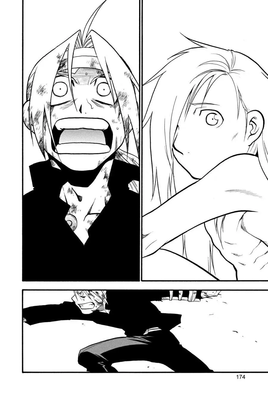 Read FULL METAL ALCHEMIST chapter 53 image 33 on Lezhin