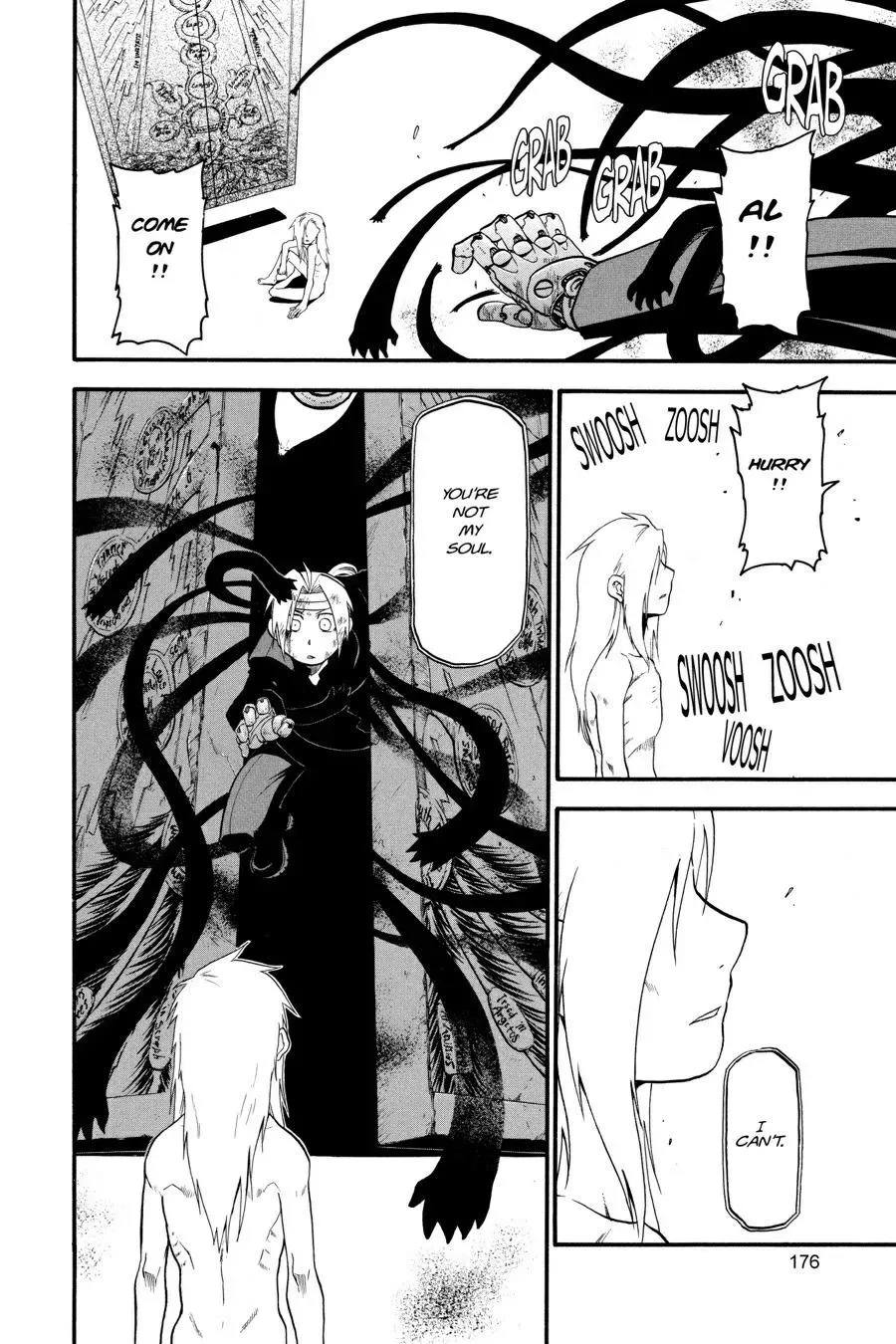 Read FULL METAL ALCHEMIST chapter 53 image 35 on Lezhin