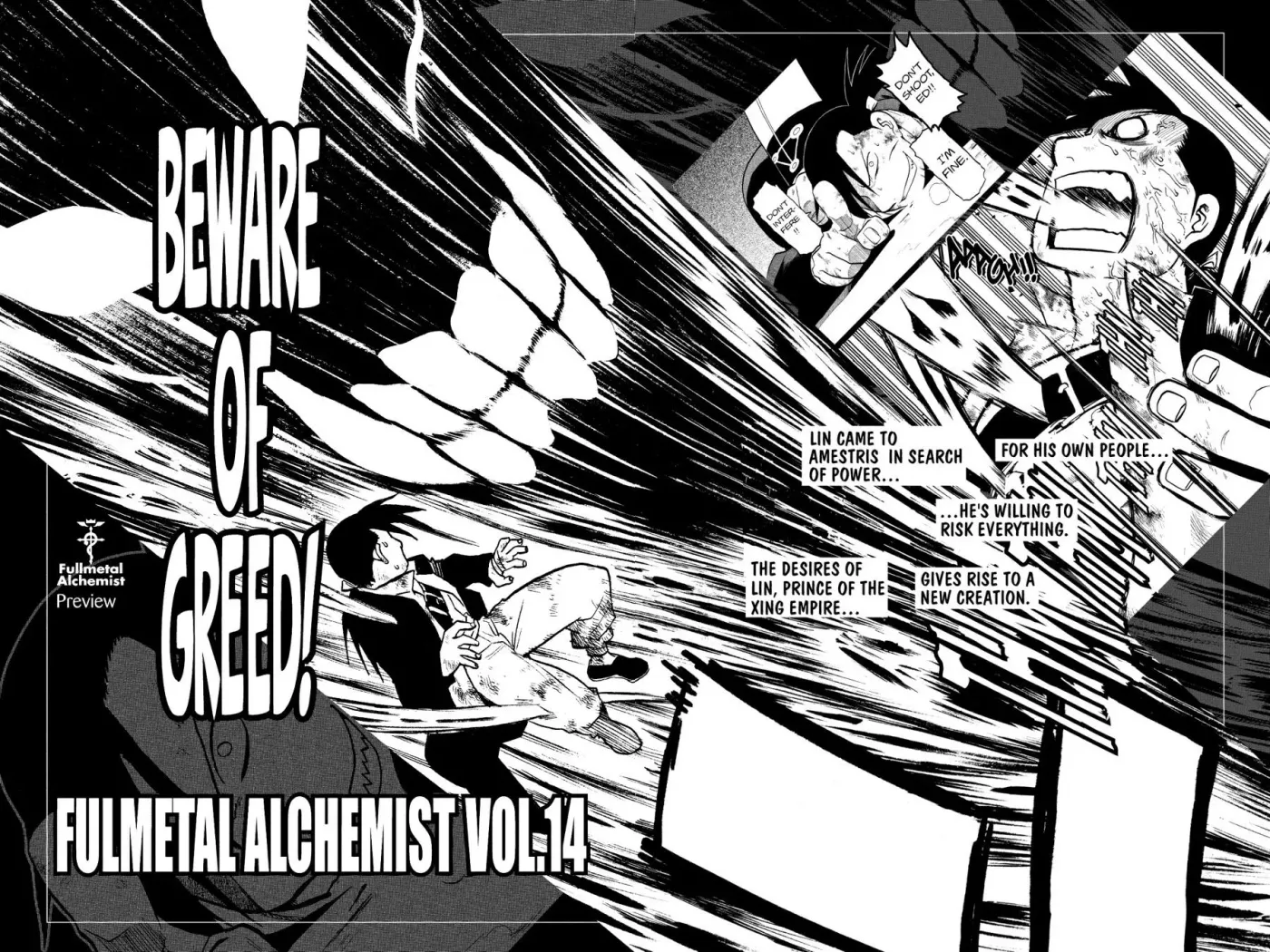 Read FULL METAL ALCHEMIST chapter 53 image 46 on Lezhin
