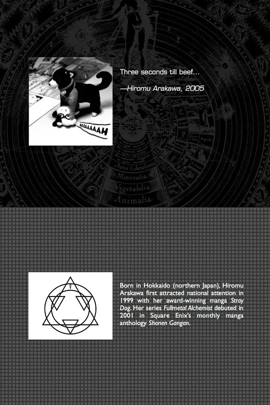 Read FULL METAL ALCHEMIST chapter 54 image 1 on Lezhin