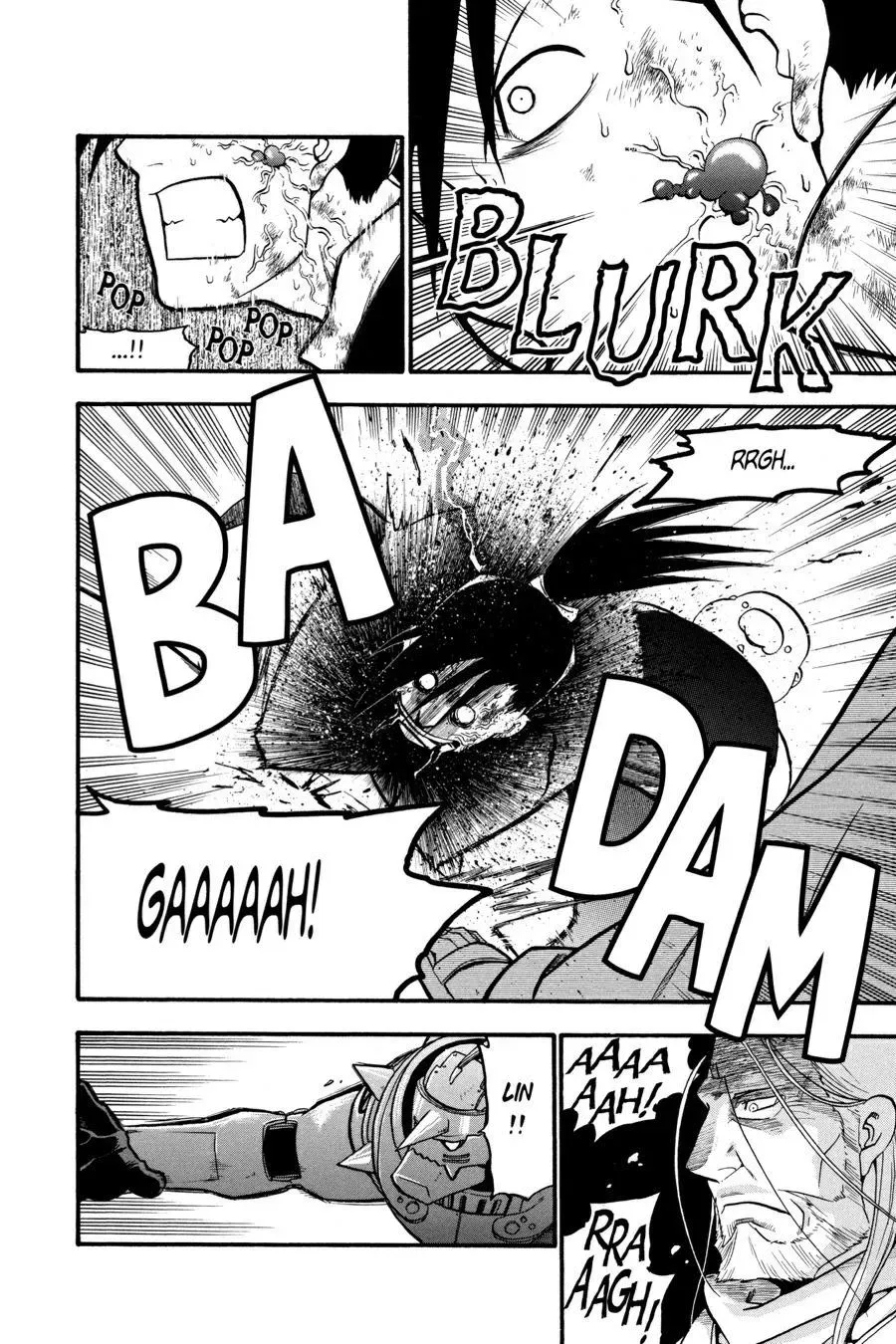 Read FULL METAL ALCHEMIST chapter 54 image 40 on Lezhin