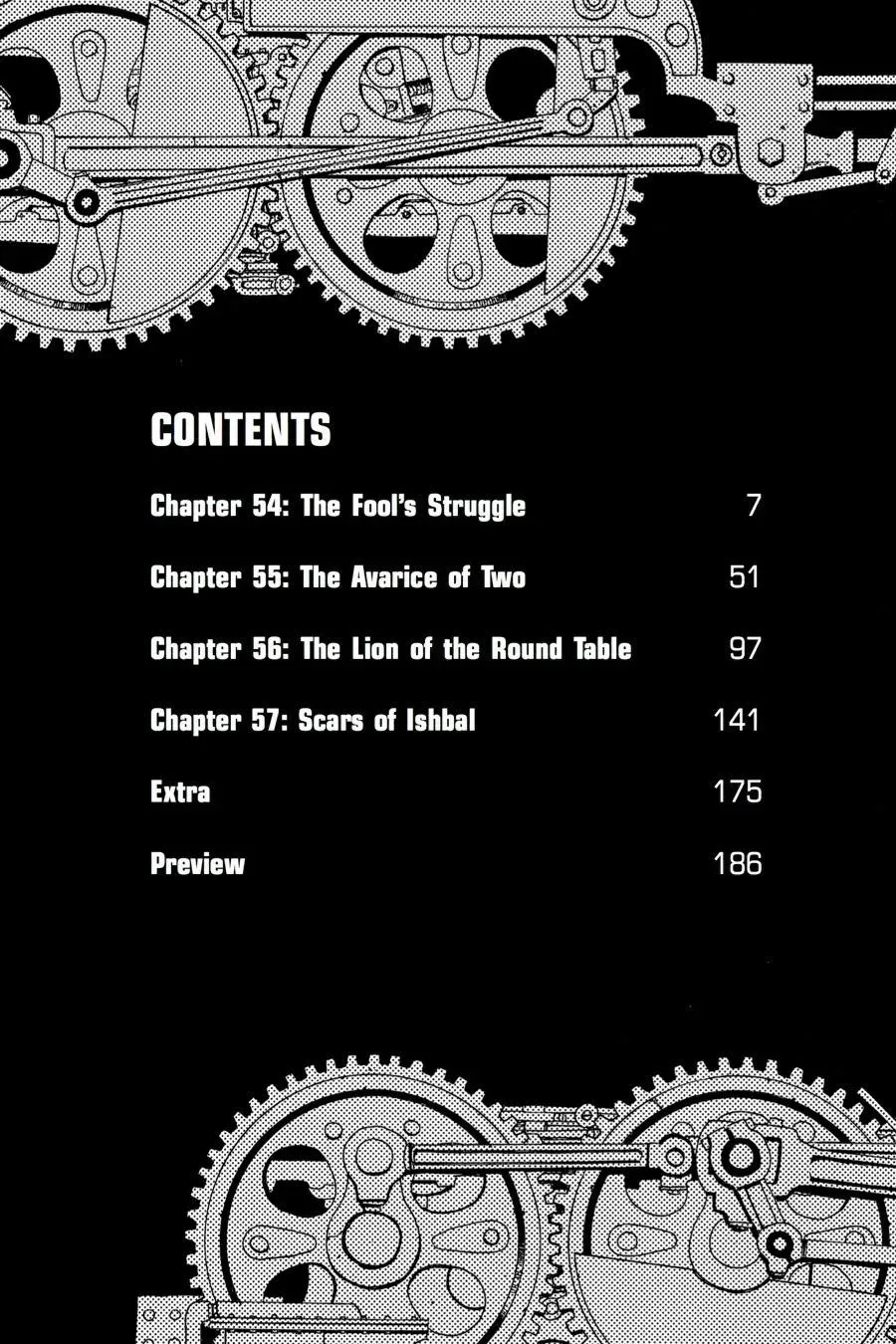 Read FULL METAL ALCHEMIST chapter 54 image 5 on Lezhin