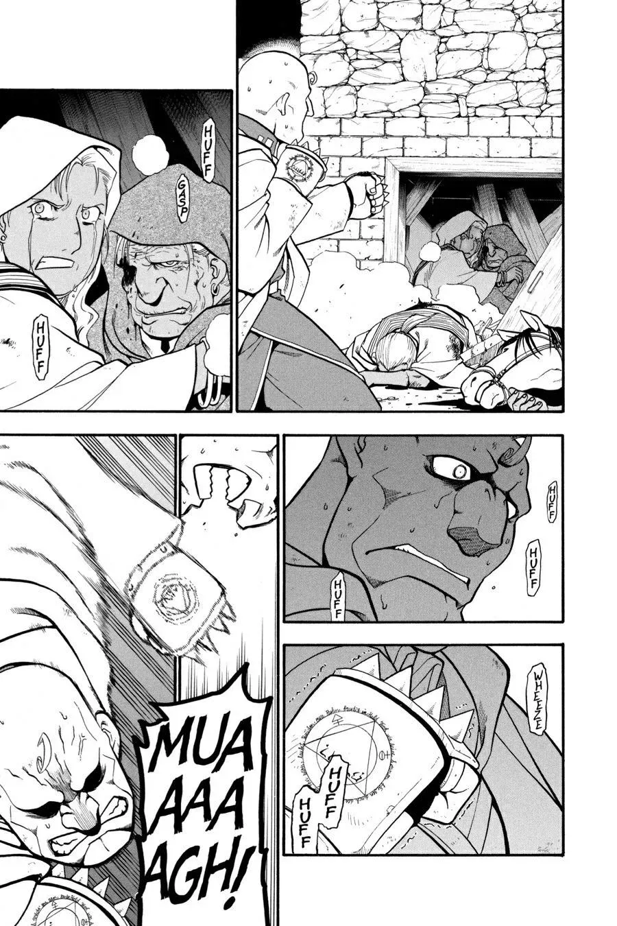 Read FULL METAL ALCHEMIST chapter 59 image 10 on Lezhin