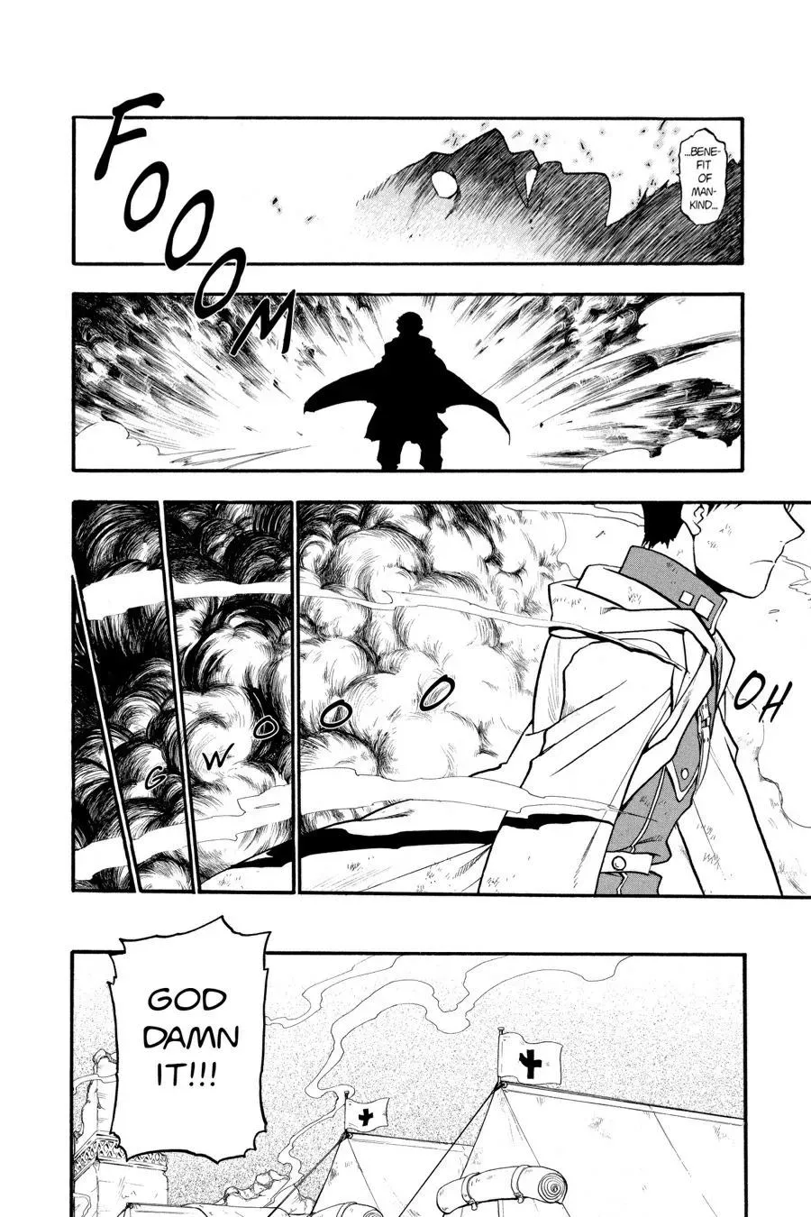 Read FULL METAL ALCHEMIST chapter 59 image 19 on Lezhin
