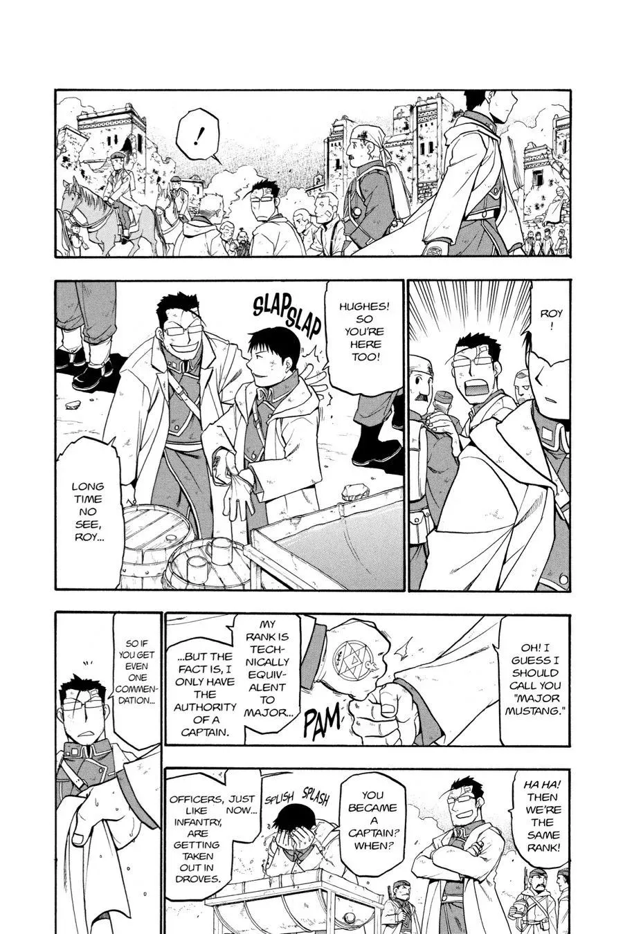 Read FULL METAL ALCHEMIST chapter 59 image 21 on Lezhin