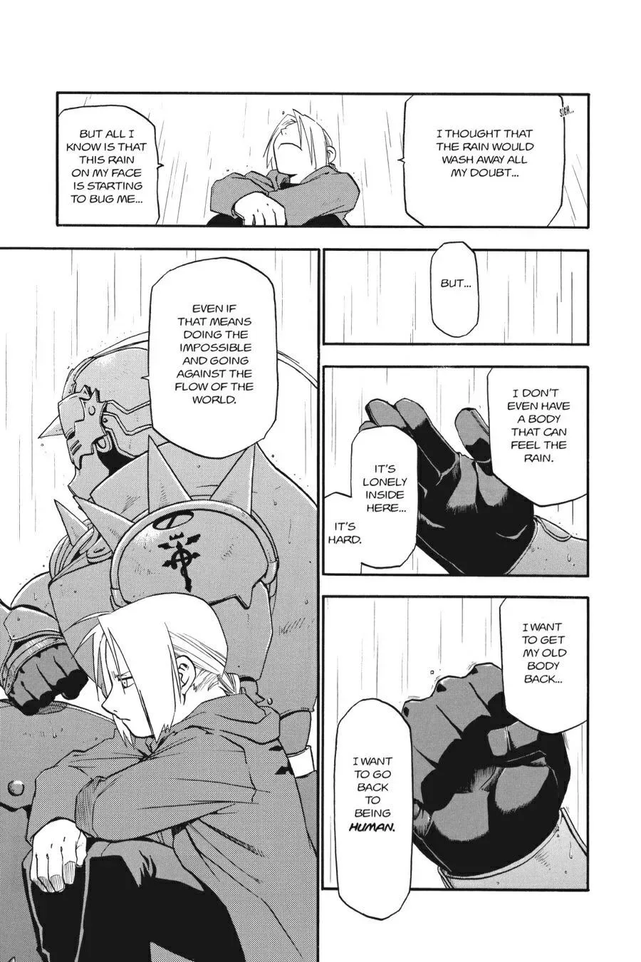 Read FULL METAL ALCHEMIST chapter 6 image 24 on Lezhin