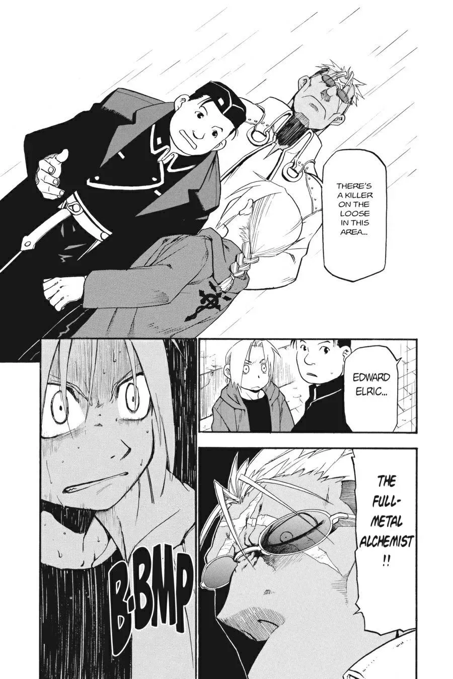 Read FULL METAL ALCHEMIST chapter 6 image 26 on Lezhin