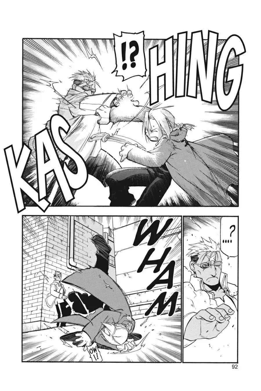 Read FULL METAL ALCHEMIST chapter 6 image 39 on Lezhin