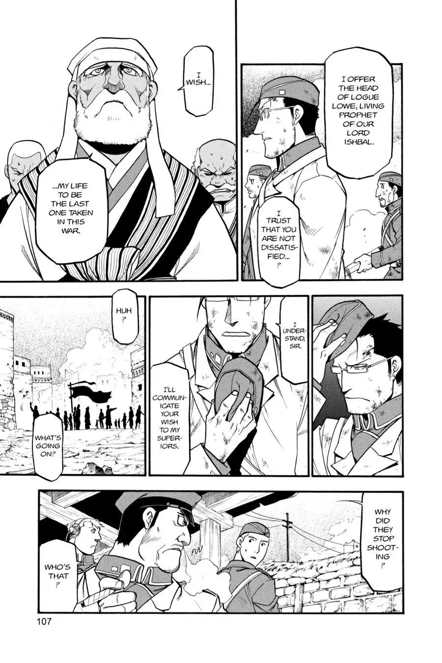 Read FULL METAL ALCHEMIST chapter 60 image 20 on Lezhin