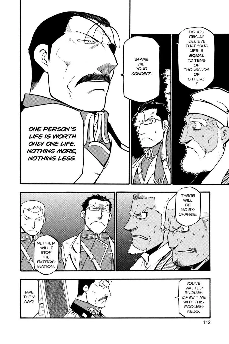 Read FULL METAL ALCHEMIST chapter 60 image 25 on Lezhin