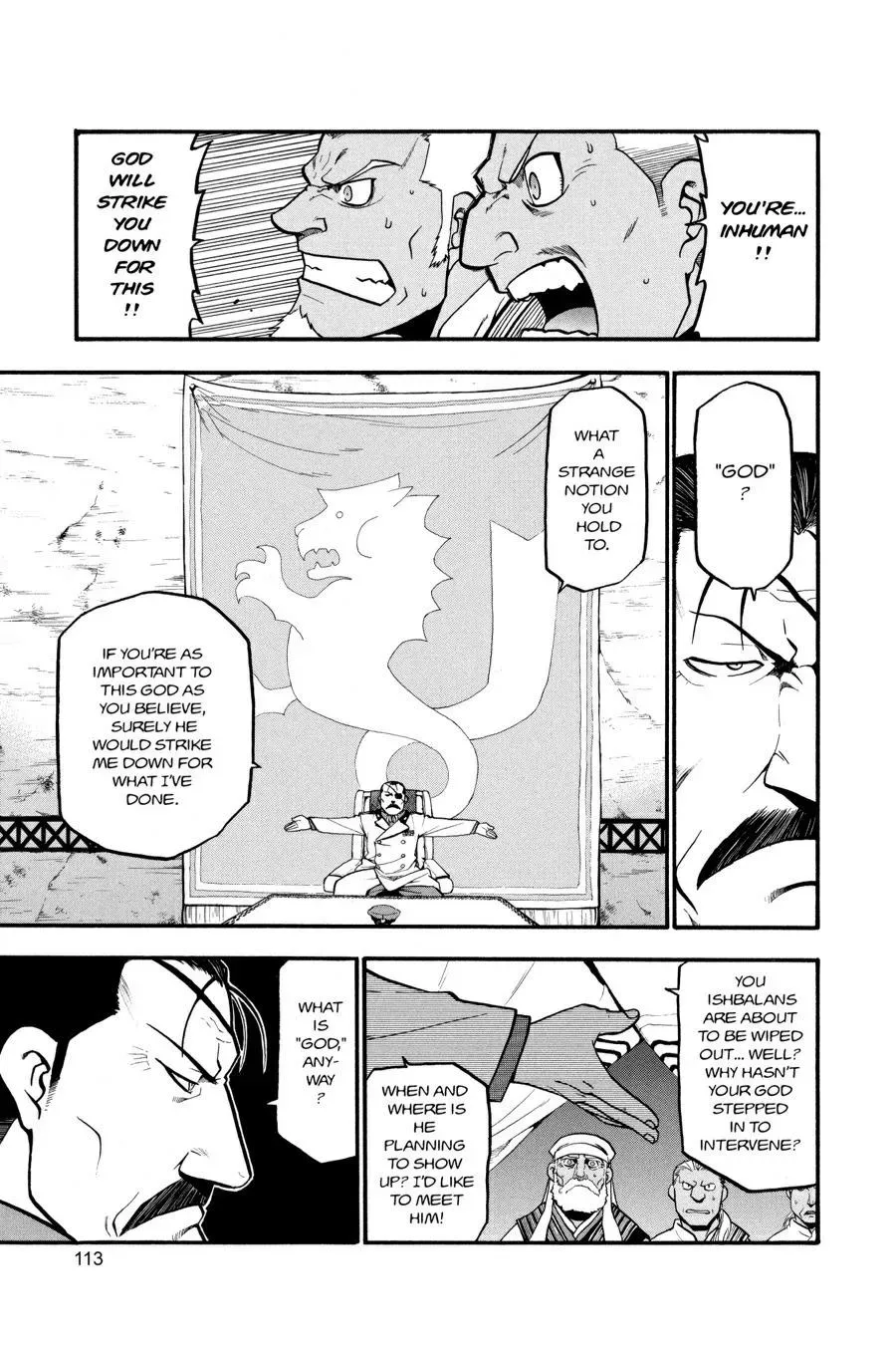 Read FULL METAL ALCHEMIST chapter 60 image 26 on Lezhin