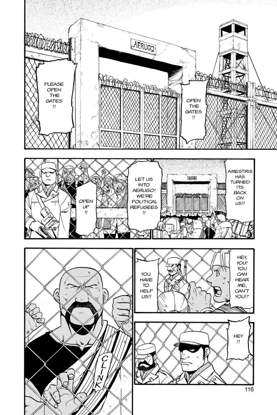 Read FULL METAL ALCHEMIST chapter 60 image 29 on Lezhin