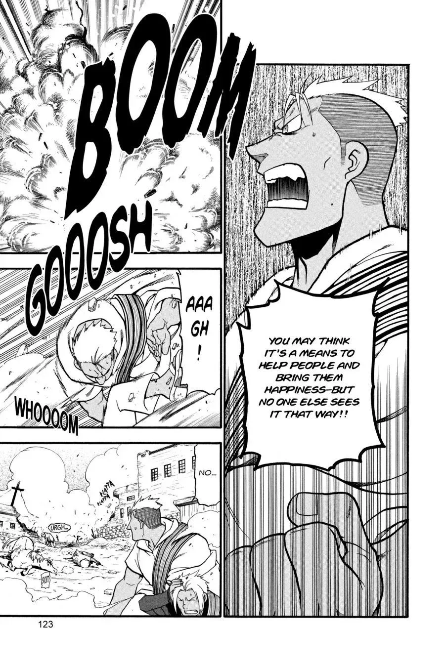 Read FULL METAL ALCHEMIST chapter 60 image 36 on Lezhin