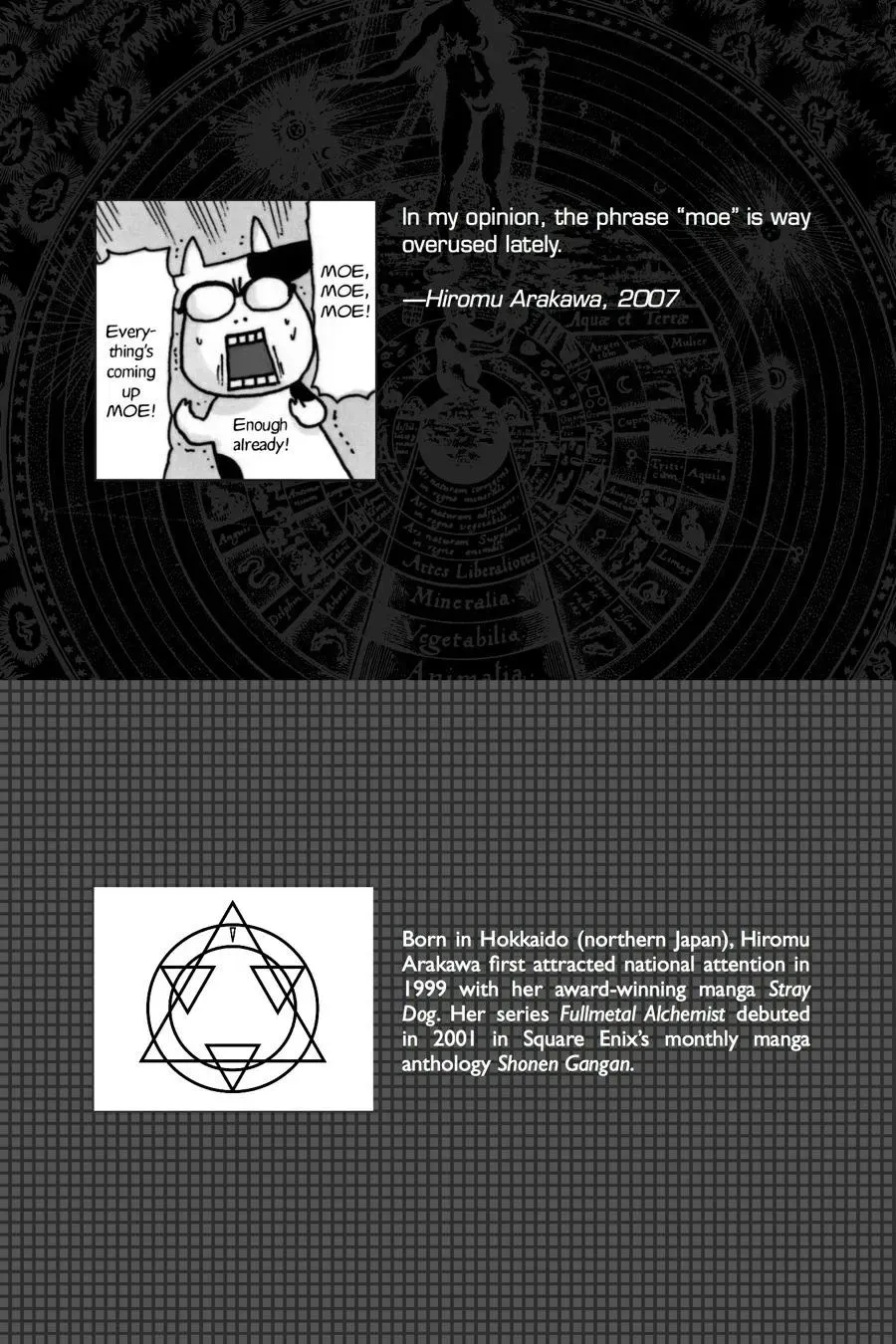 Read FULL METAL ALCHEMIST chapter 62 image 1 on Lezhin