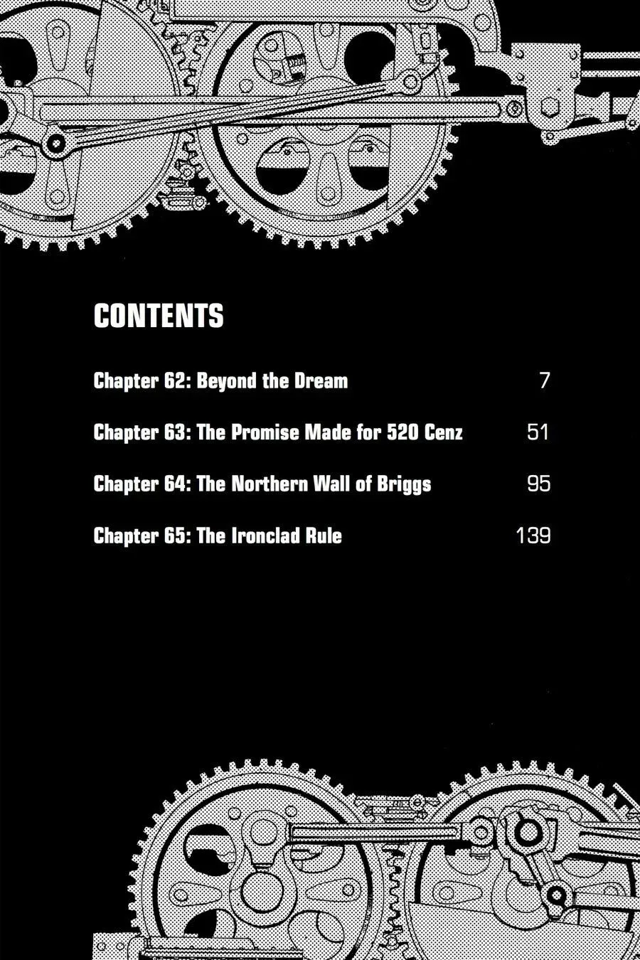Read FULL METAL ALCHEMIST chapter 62 image 5 on Lezhin