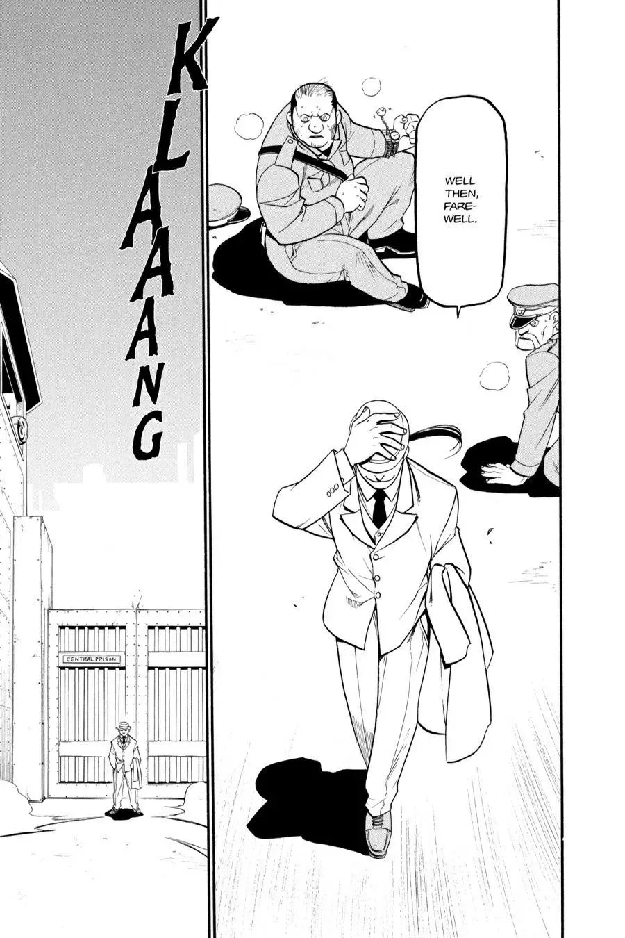 Read FULL METAL ALCHEMIST chapter 63 image 26 on Lezhin