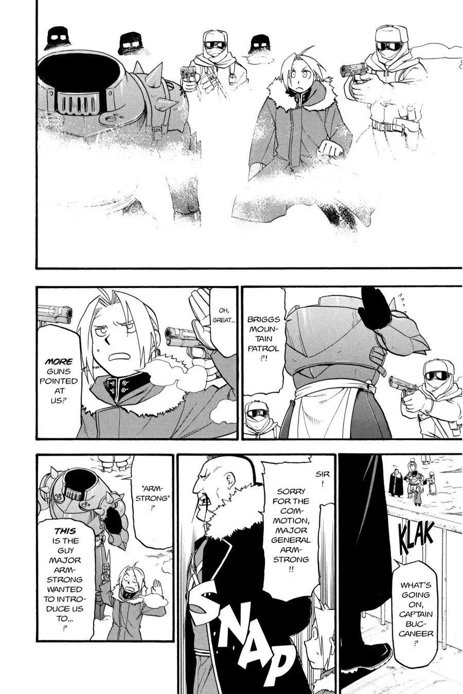 Read FULL METAL ALCHEMIST chapter 64 image 41 on Lezhin