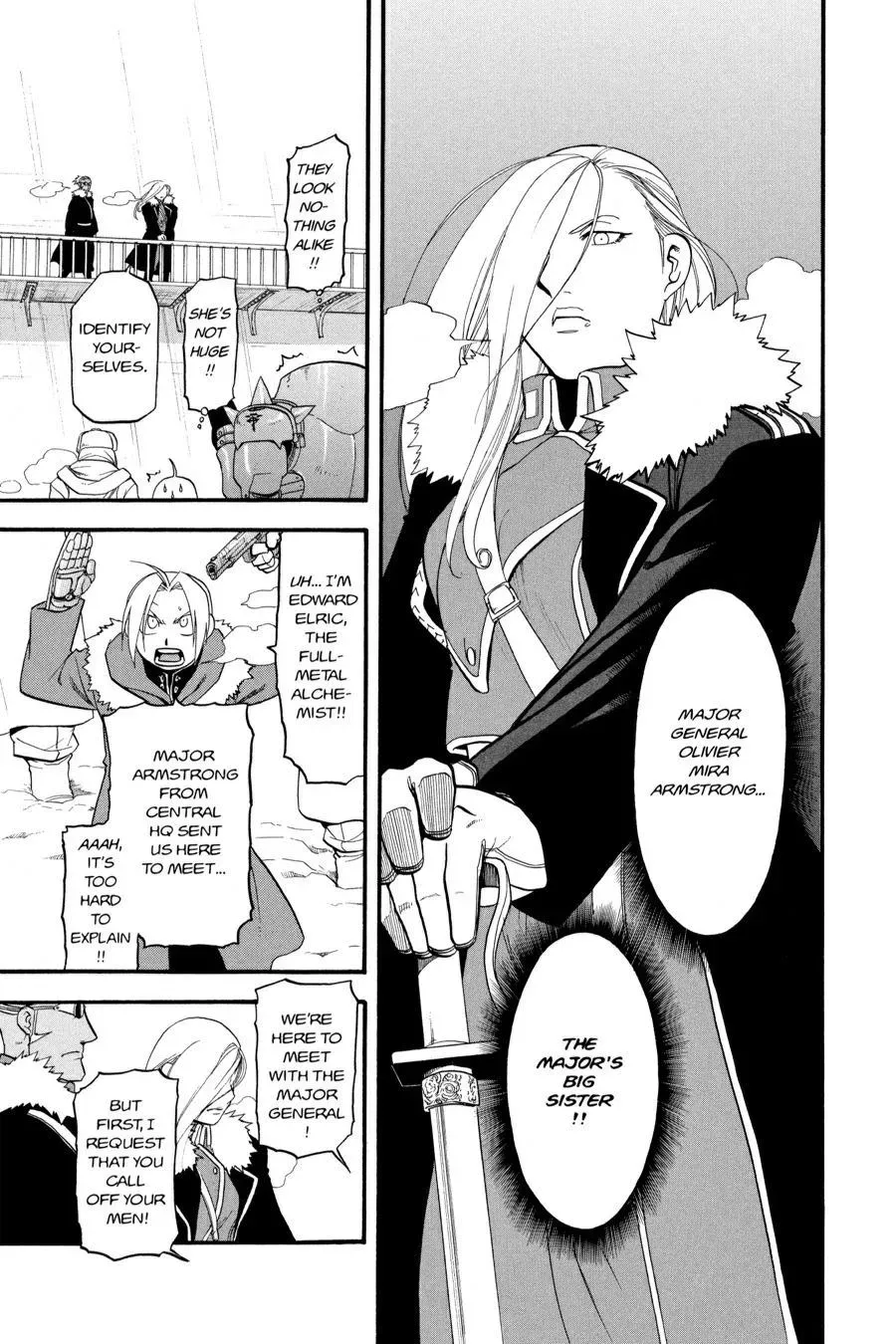 Read FULL METAL ALCHEMIST chapter 64 image 42 on Lezhin