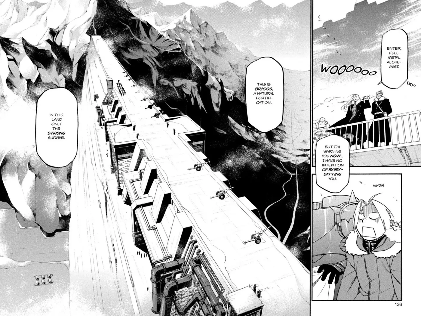 Read FULL METAL ALCHEMIST chapter 64 image 45 on Lezhin