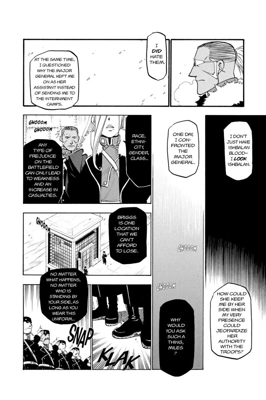 Read FULL METAL ALCHEMIST chapter 65 image 20 on Lezhin
