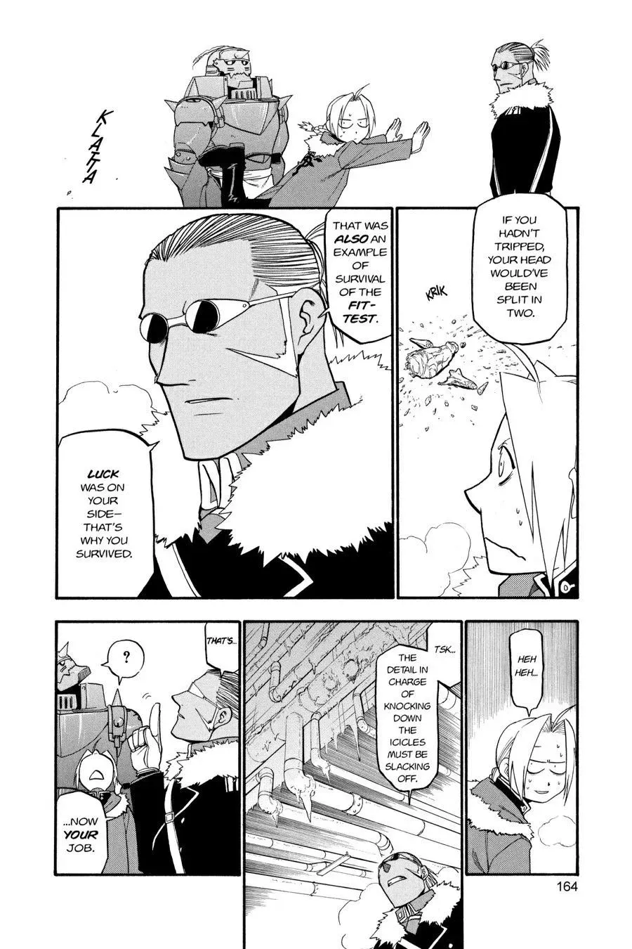 Read FULL METAL ALCHEMIST chapter 65 image 24 on Lezhin