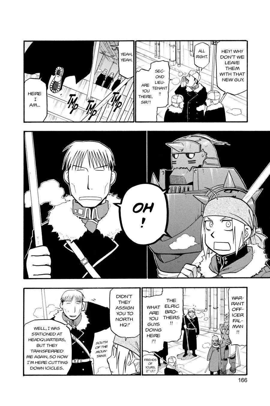 Read FULL METAL ALCHEMIST chapter 65 image 26 on Lezhin