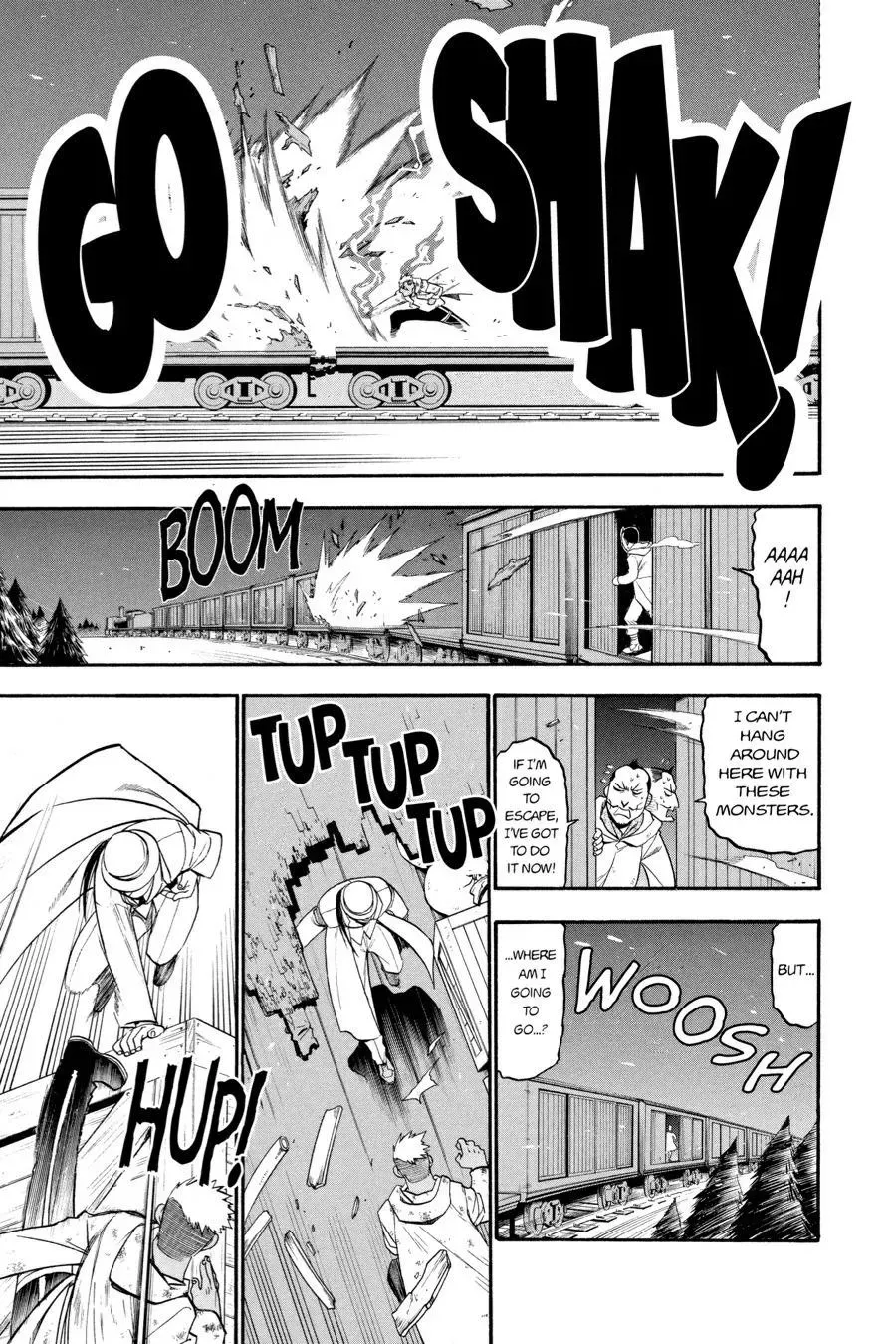 Read FULL METAL ALCHEMIST chapter 65 image 29 on Lezhin