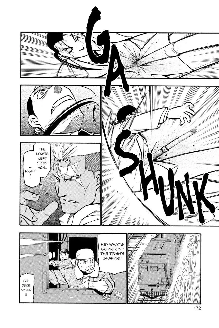 Read FULL METAL ALCHEMIST chapter 65 image 32 on Lezhin