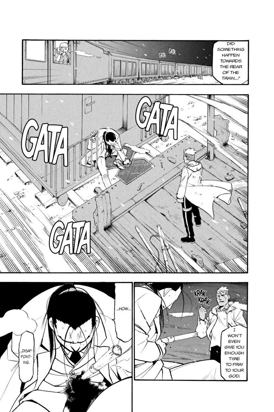 Read FULL METAL ALCHEMIST chapter 65 image 33 on Lezhin