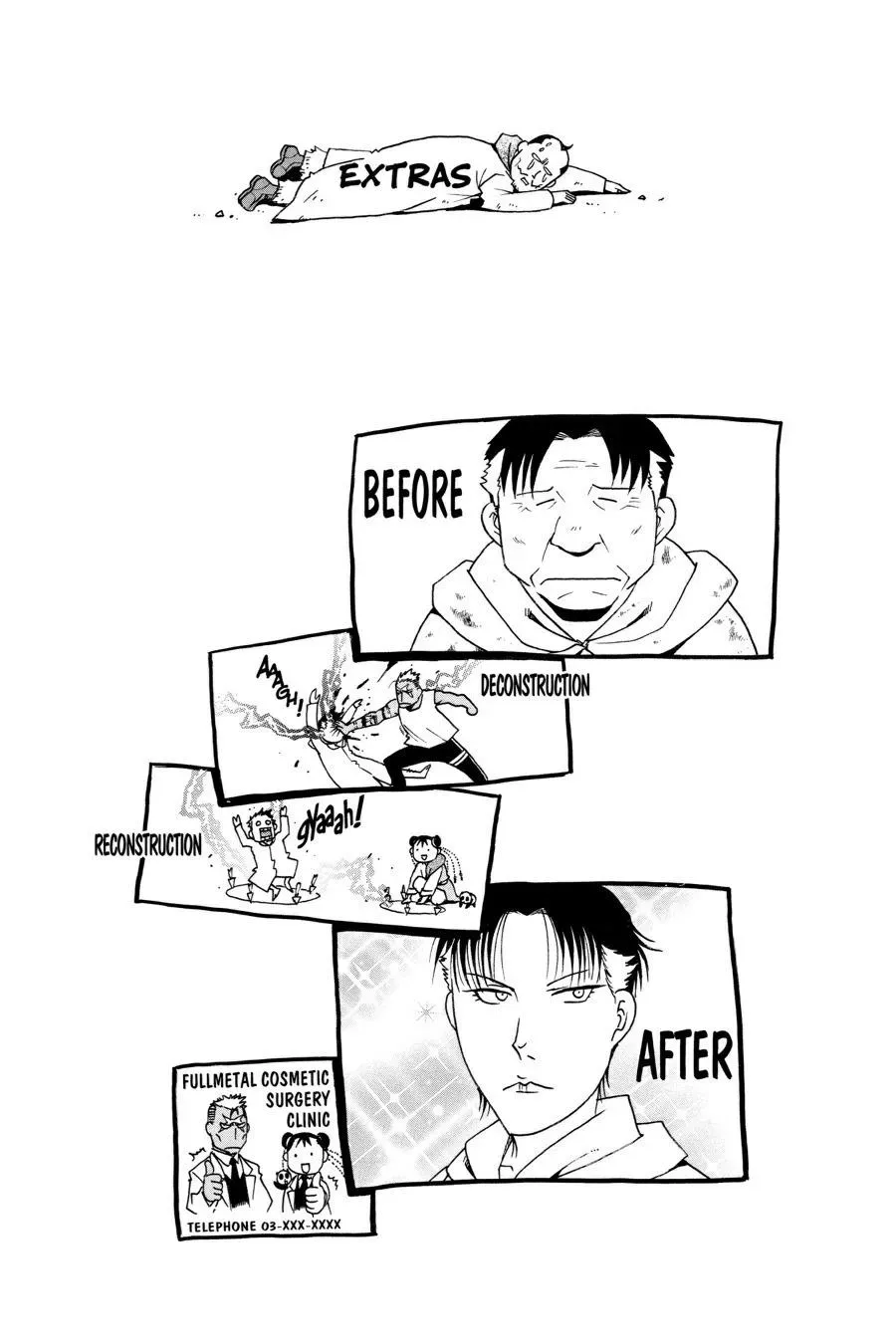 Read FULL METAL ALCHEMIST chapter 65 image 44 on Lezhin