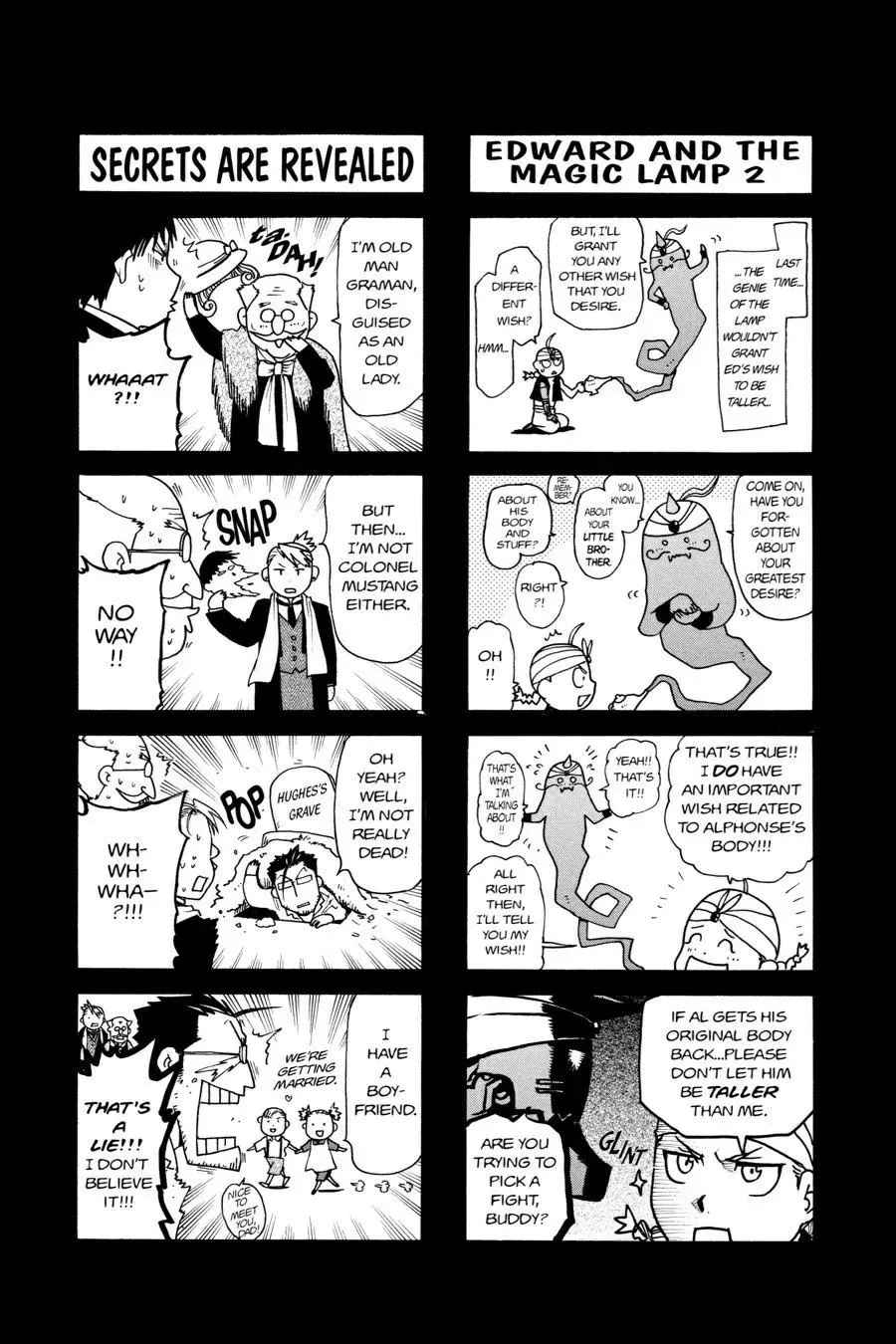 Read FULL METAL ALCHEMIST chapter 65 image 45 on Lezhin