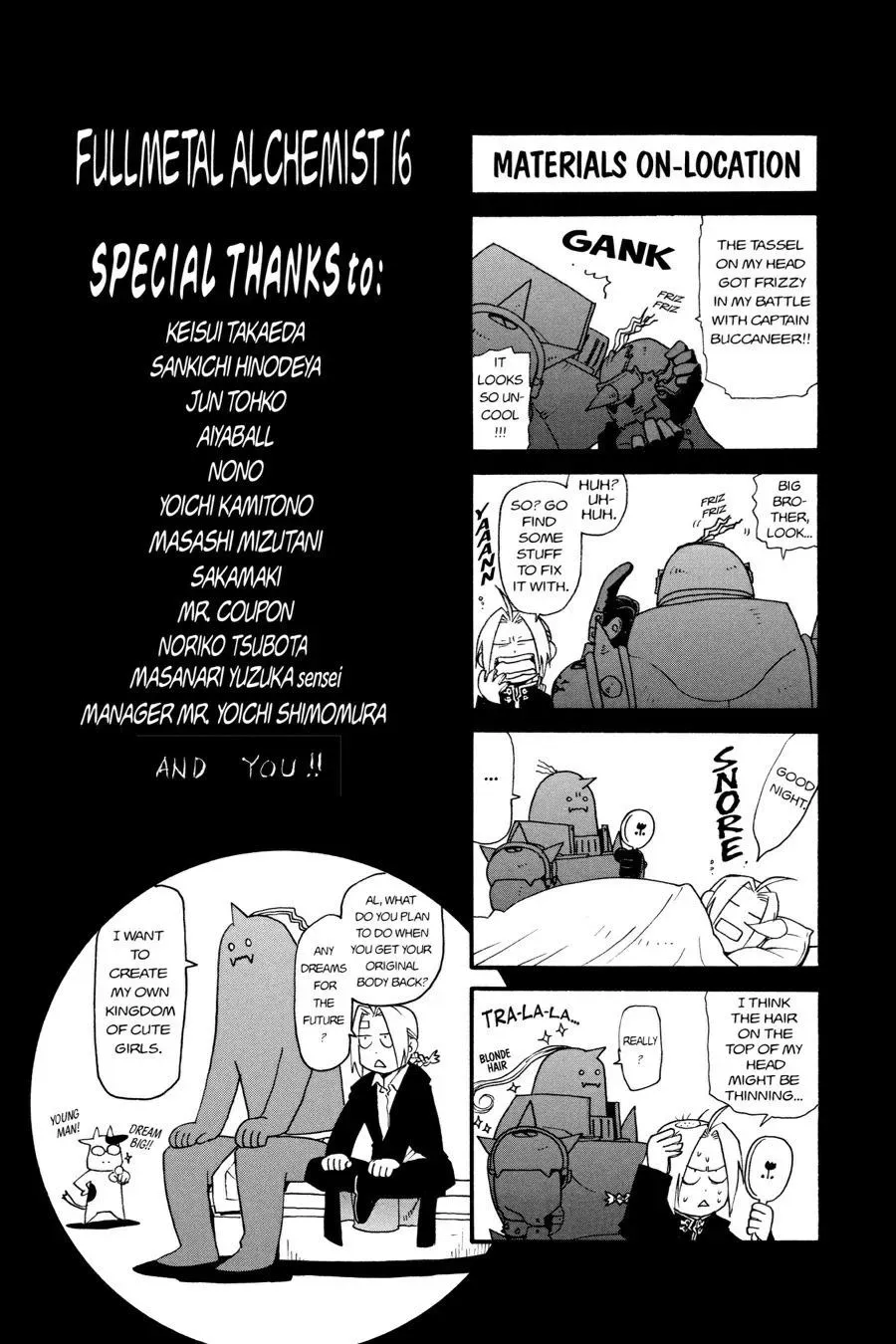 Read FULL METAL ALCHEMIST chapter 65 image 46 on Lezhin