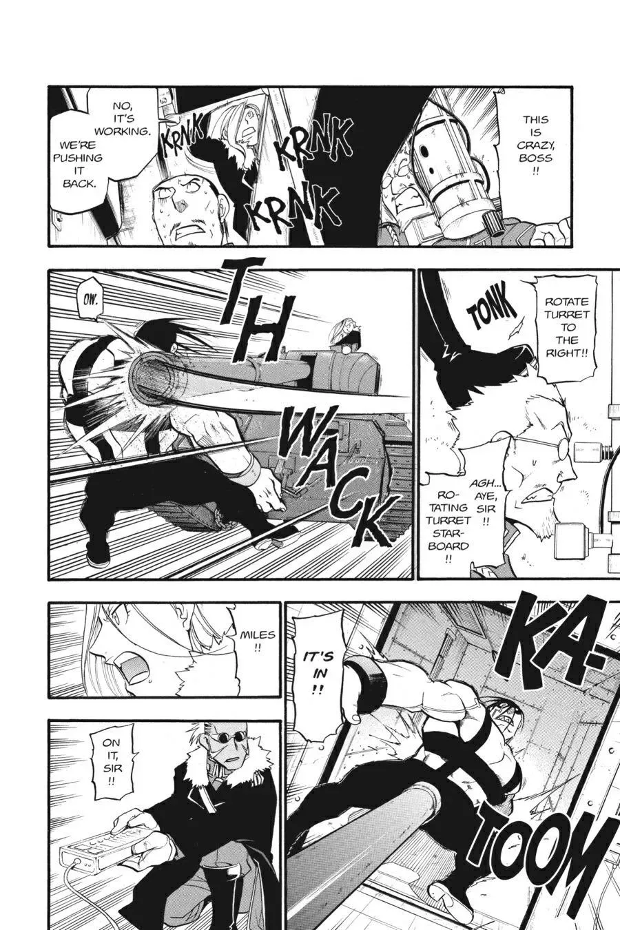 Read FULL METAL ALCHEMIST chapter 66 image 34 on Lezhin