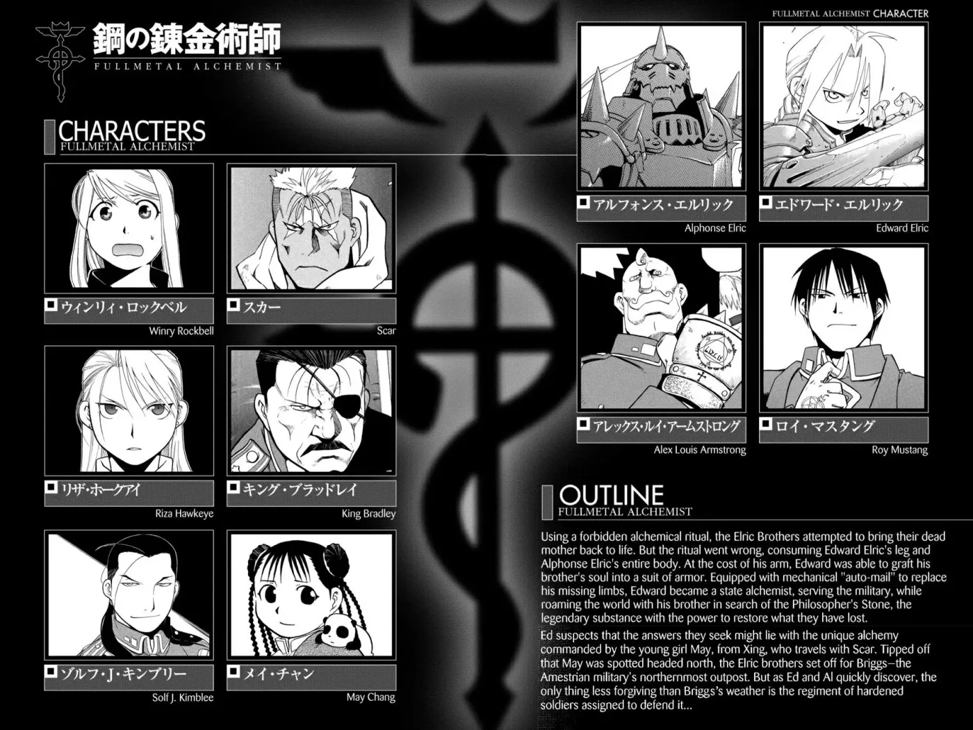 Read FULL METAL ALCHEMIST chapter 66 image 4 on Lezhin