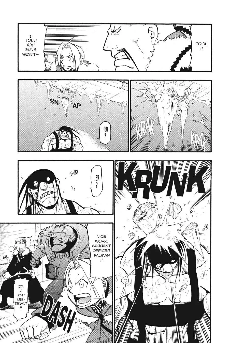 Read FULL METAL ALCHEMIST chapter 66 image 41 on Lezhin