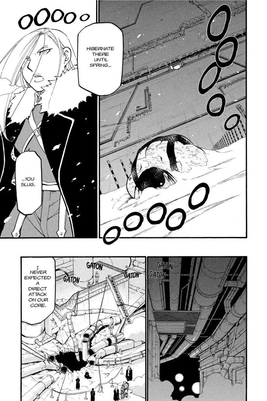 Read FULL METAL ALCHEMIST chapter 66 image 45 on Lezhin