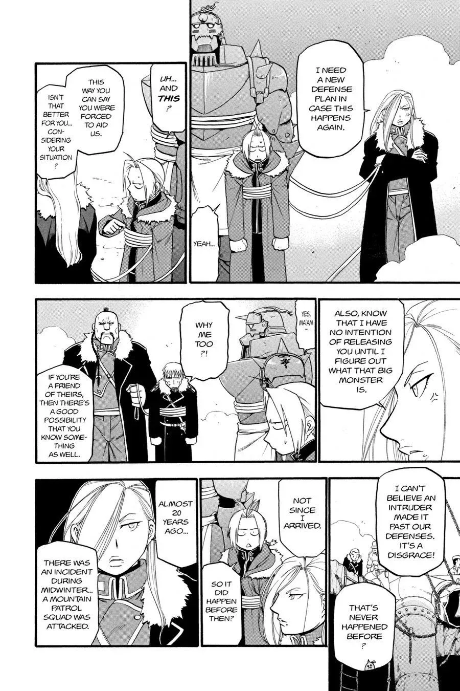 Read FULL METAL ALCHEMIST chapter 66 image 46 on Lezhin