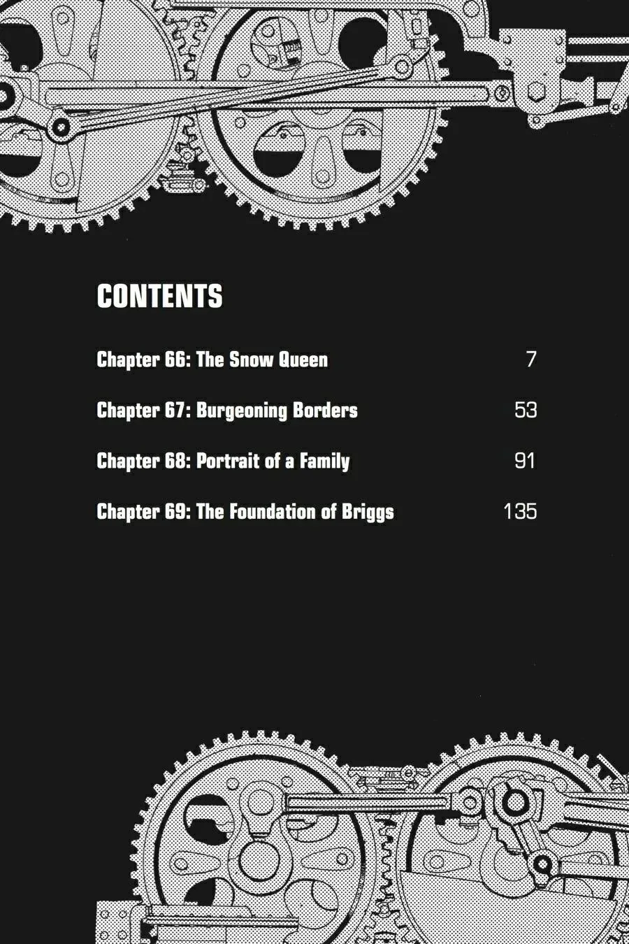 Read FULL METAL ALCHEMIST chapter 66 image 5 on Lezhin