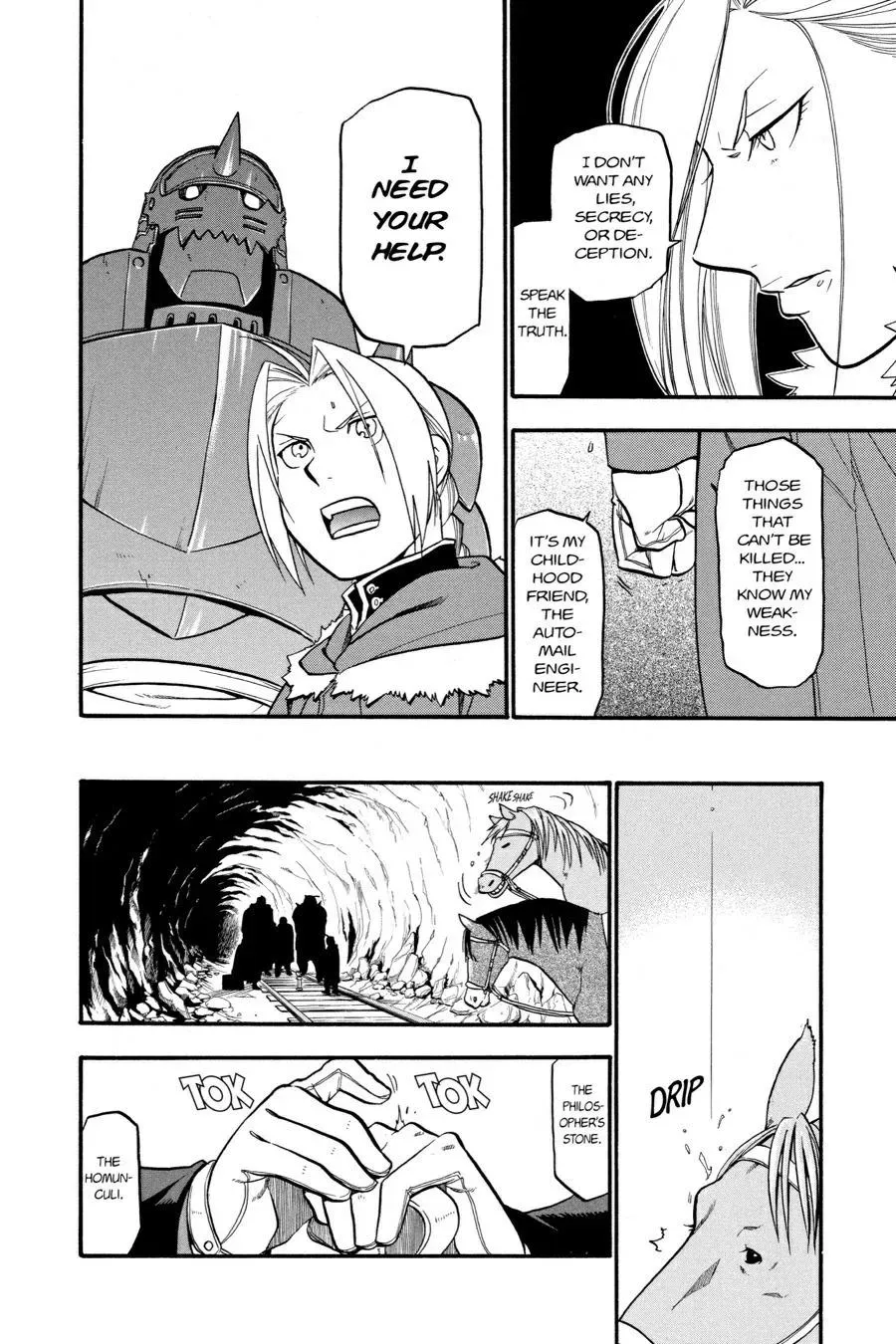 Read FULL METAL ALCHEMIST chapter 67 image 11 on Lezhin