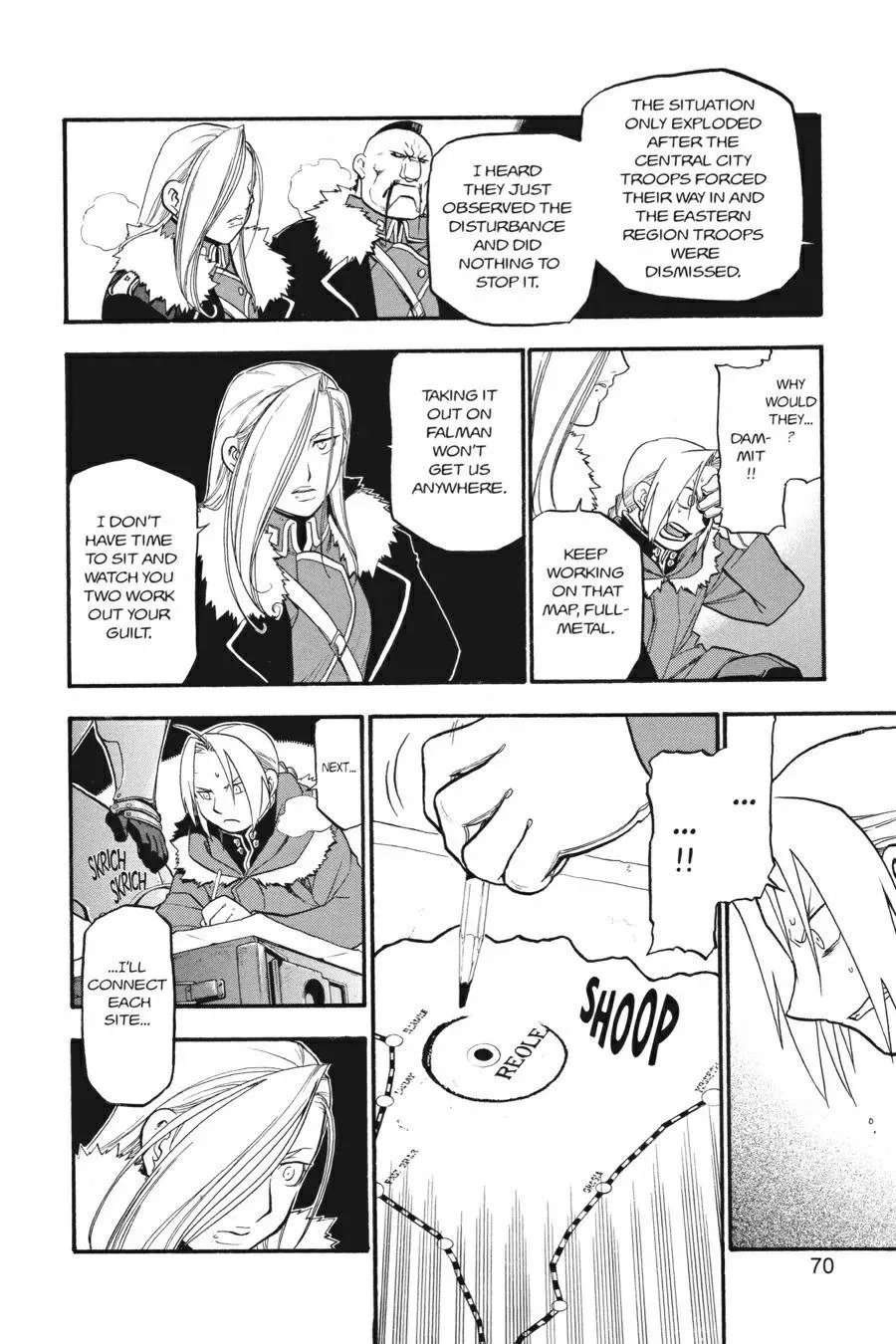 Read FULL METAL ALCHEMIST chapter 67 image 17 on Lezhin