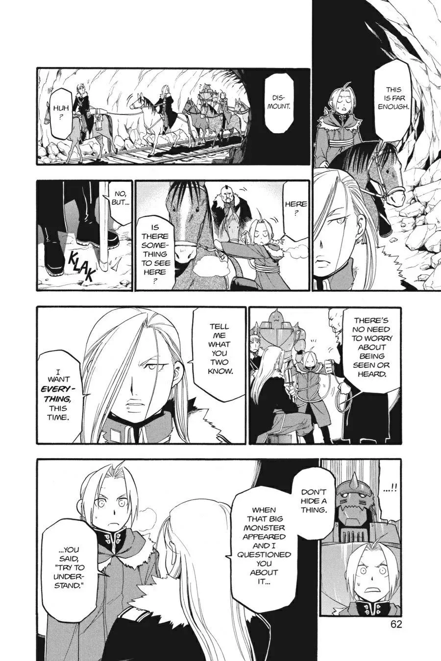 Read FULL METAL ALCHEMIST chapter 67 image 9 on Lezhin
