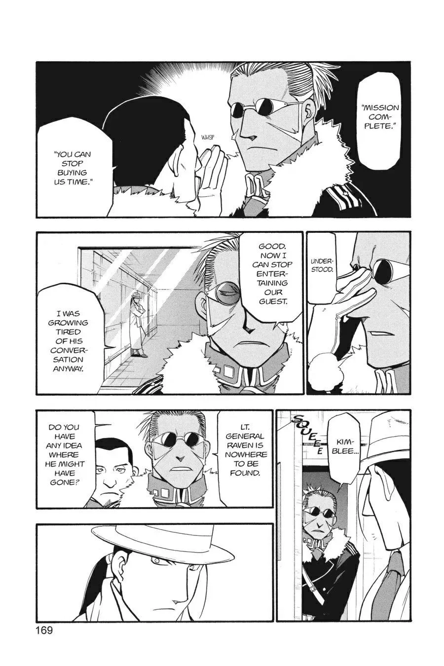 Read FULL METAL ALCHEMIST chapter 69 image 32 on Lezhin