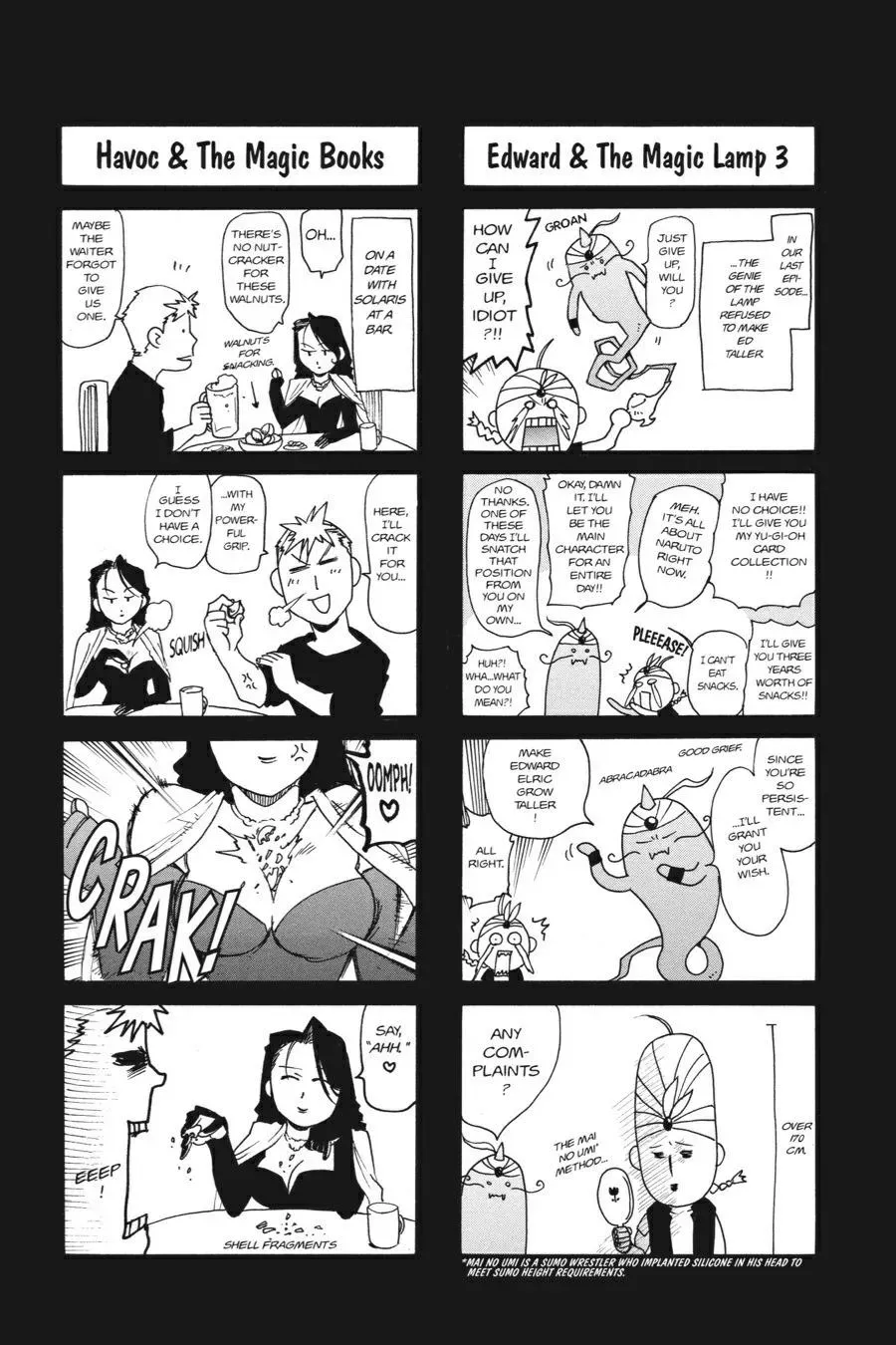 Read FULL METAL ALCHEMIST chapter 69 image 45 on Lezhin