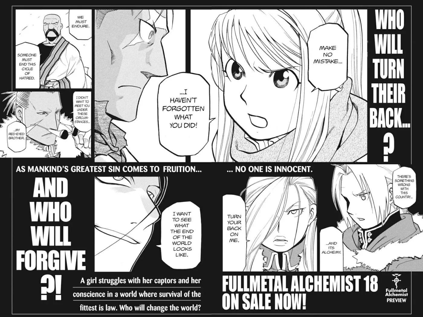 Read FULL METAL ALCHEMIST chapter 69 image 47 on Lezhin