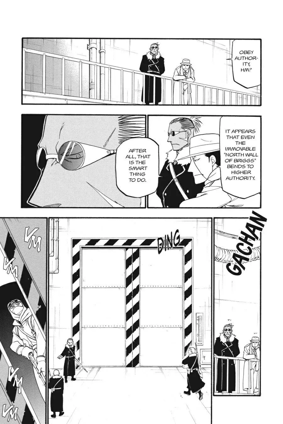 Read FULL METAL ALCHEMIST chapter 69 image 7 on Lezhin